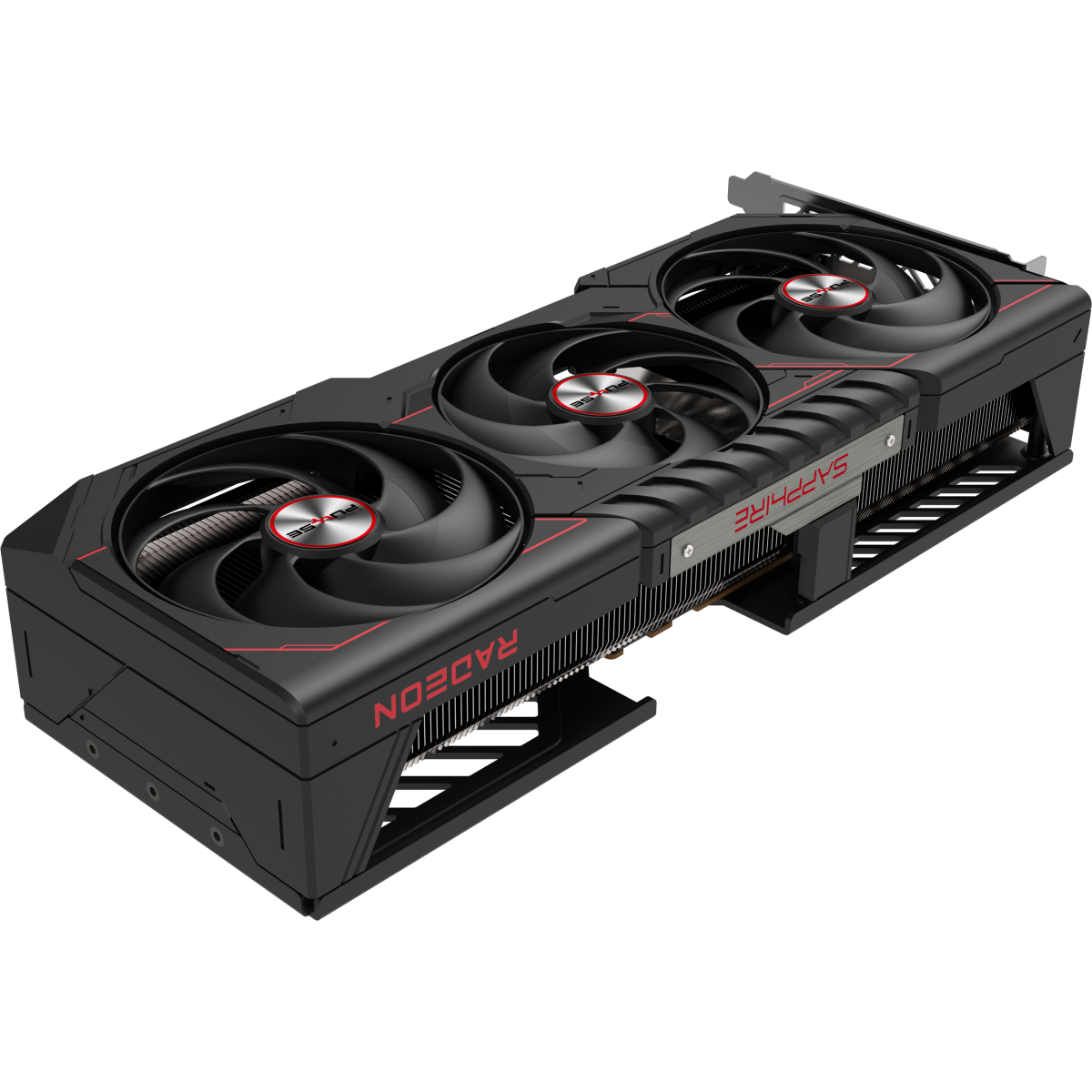 Grafikkarte AMD Radeon RX 9070 XT Sapphire Pulse 16GB (11348-03-20G) - Foto 3