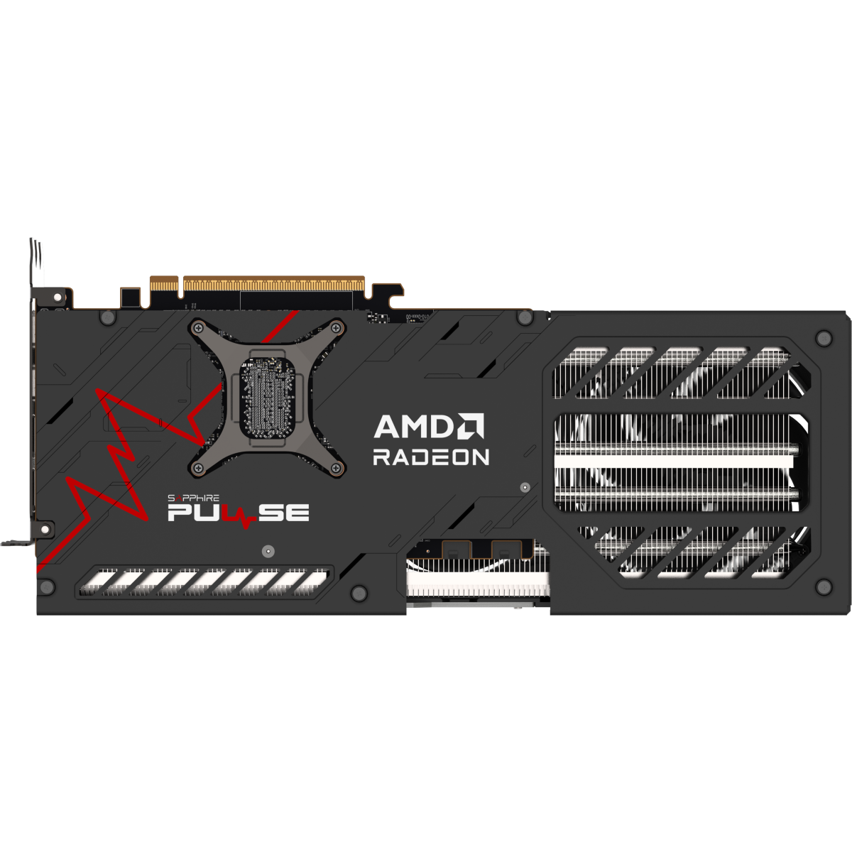 Grafikkarte AMD Radeon RX 9070 XT Sapphire Pulse 16GB (11348-03-20G) - Foto 5