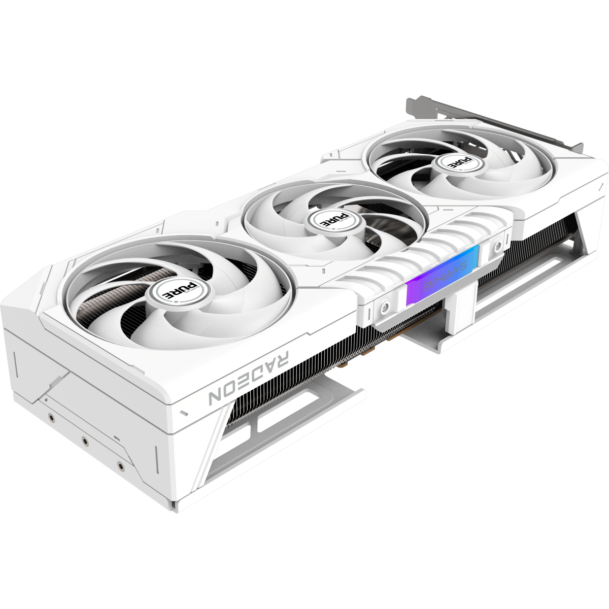 Grafikkarte AMD Radeon RX 9070 XT Sapphire Pure 16GB (11348-02-20G) - Foto 3
