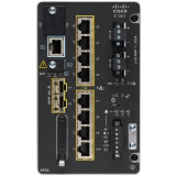 Switch Cisco IE-3300-8P2S-E