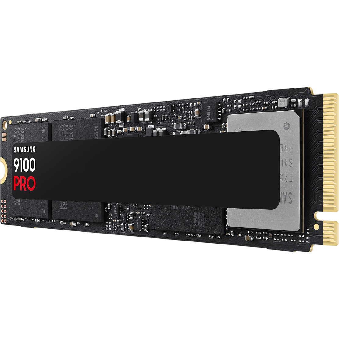 SSD-Speicher 1TB Samsung 9100 PRO (MZ-VAP1T0BW)