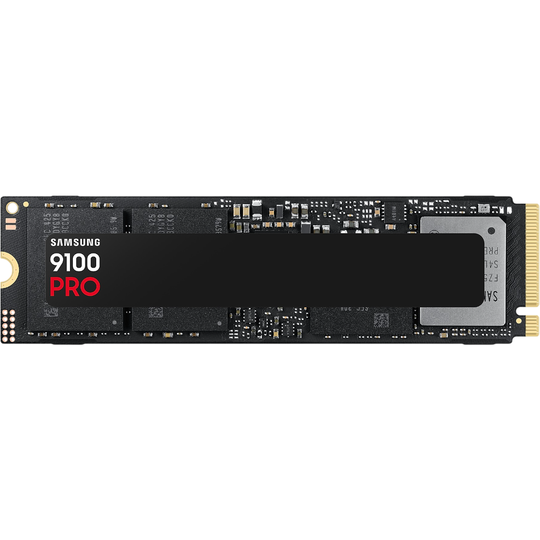 SSD-Speicher 1TB Samsung 9100 PRO (MZ-VAP1T0BW) - Foto 2