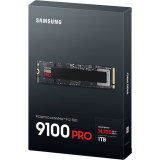 SSD-Speicher 1TB Samsung 9100 PRO (MZ-VAP1T0BW)