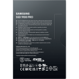 SSD-Speicher 1TB Samsung 9100 PRO (MZ-VAP1T0BW)