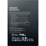 SSD-Speicher 2TB Samsung 9100 PRO (MZ-VAP2T0BW)