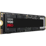 SSD Speicher 4TB Samsung 9100 PRO (MZ-VAP4T0BW)