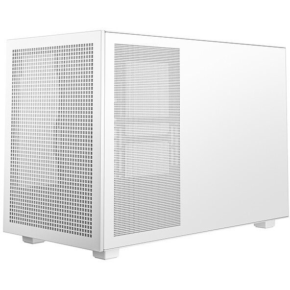 Gehäuse DeepCool CH260 White - R-CH260-WHNGM0-G-1 - Foto 8