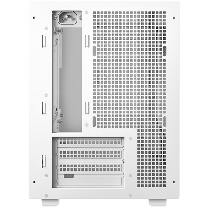 Gehäuse DeepCool CH260 White - R-CH260-WHNGM0-G-1 - Foto 9