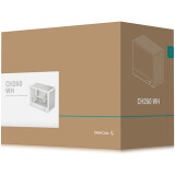 Gehäuse DeepCool CH260 White (R-CH260-WHNGM0-G-1)