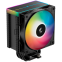 Kühler DeepCool AG500 BK ARGB V2 - R-AG500-BKAMMN-GJD