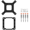 Kühler DeepCool AG500 BK ARGB V2 - R-AG500-BKAMMN-GJD - Foto 9