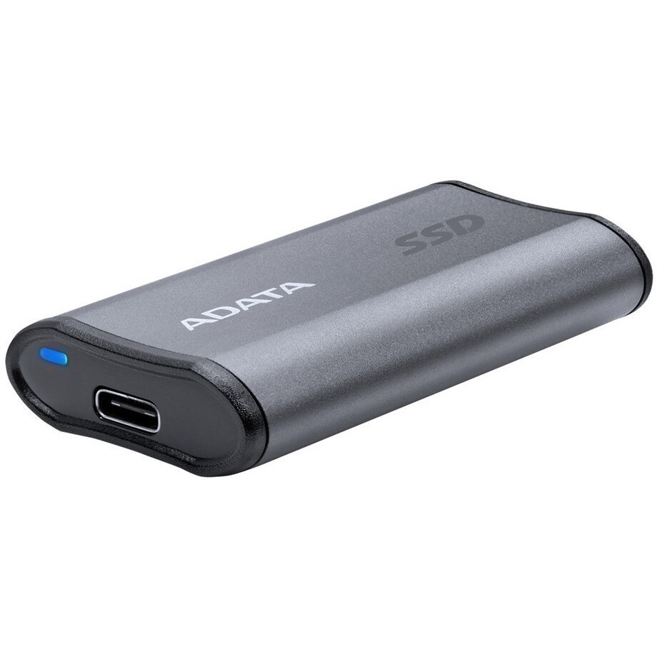 Externe SSD-Festplatte 4TB ADATA SE880 Grey (AELI-SE880-4TCGY)