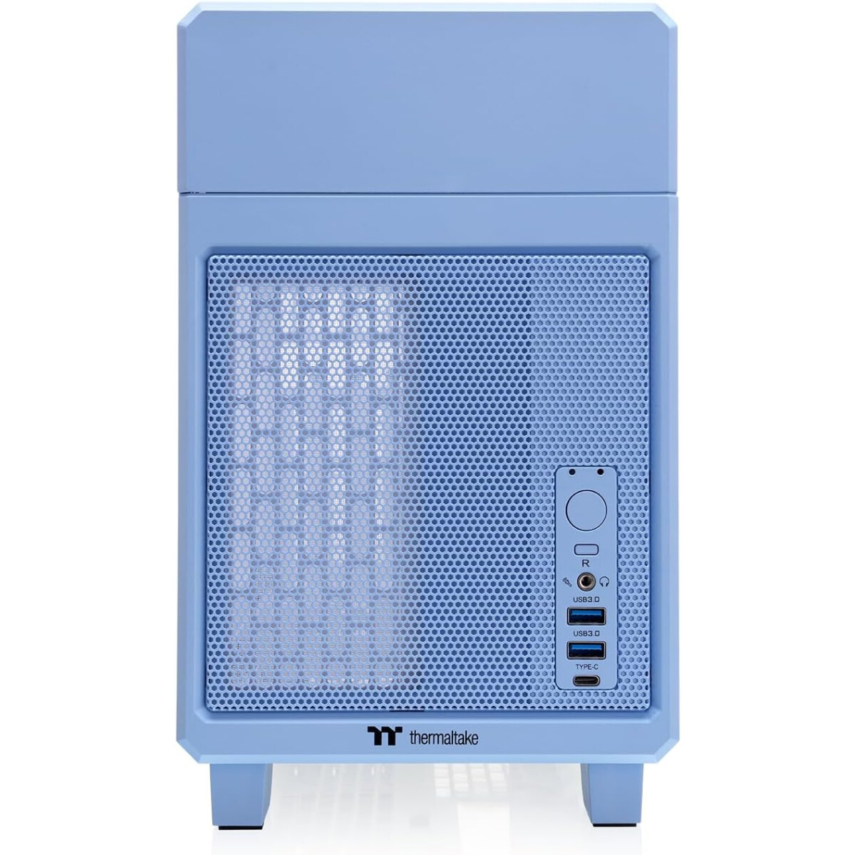 Gehäuse Thermaltake TR100 Hydrangea Blue (CA-11A-00SFNN-00) - Foto 2