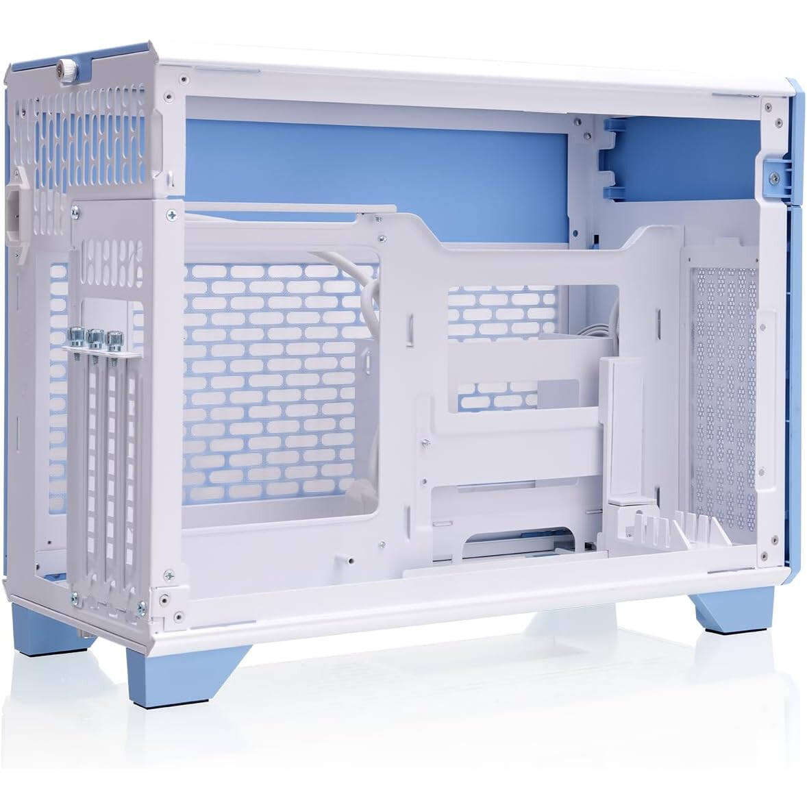 Gehäuse Thermaltake TR100 Hydrangea Blue (CA-11A-00SFNN-00) - Foto 4