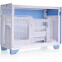 Gehäuse Thermaltake TR100 Hydrangea Blue (CA-11A-00SFNN-00) - Foto 4