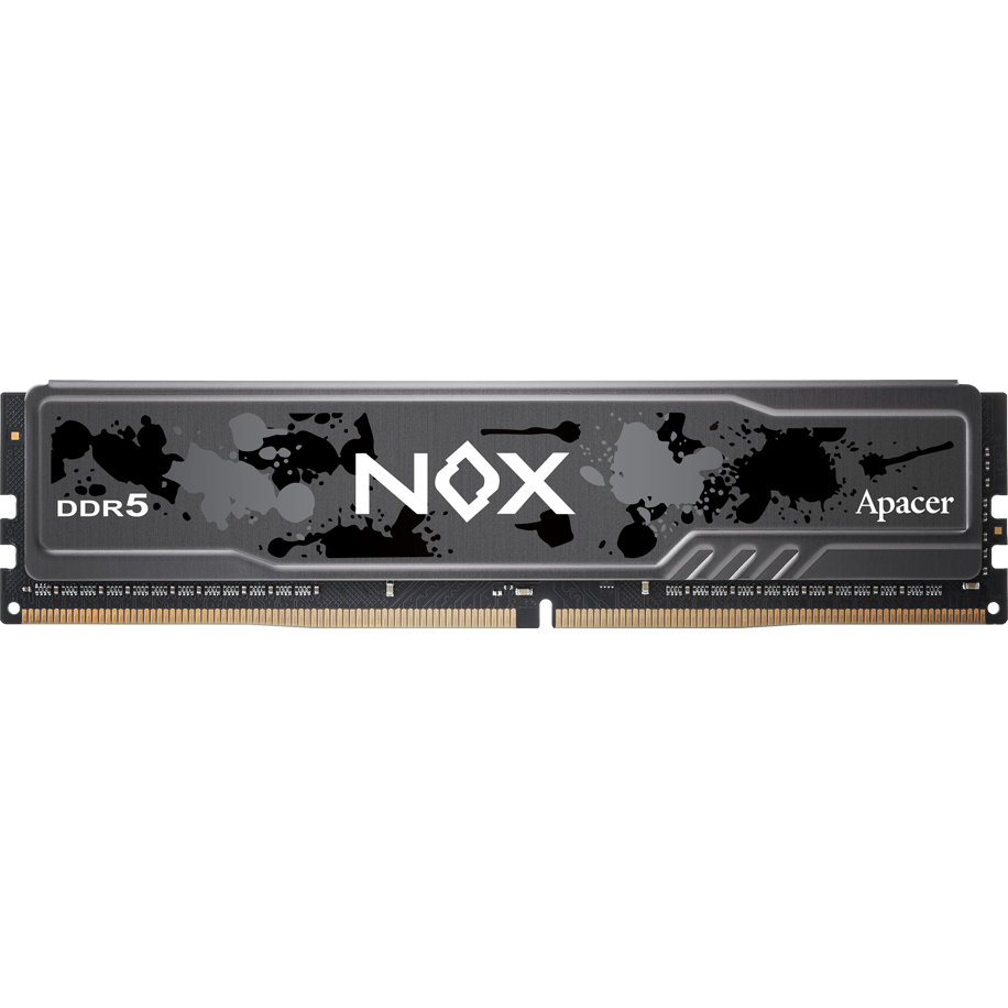 Arbeitsspeicher 16GB DDR5 6000MHz Apacer NOX (AH5U16G60C622MBAA-1)