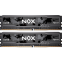 Arbeitsspeicher 32GB DDR5 6000MHz Apacer NOX (AH5U32G60C622MBAA-2) (2x16GB KIT)