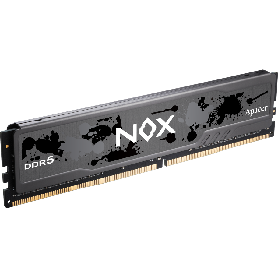 Arbeitsspeicher 32GB DDR5 6000MHz Apacer NOX (AH5U32G60C622MBAA-2) (2x16GB KIT) - Foto 2