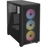 Gehäuse Corsair 3000D RGB Airflow Black (CC-9011255-WW)