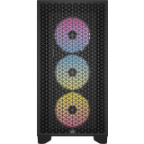 Gehäuse Corsair 3000D RGB Airflow Black (CC-9011255-WW)