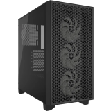 Gehäuse Corsair 3000D RGB Airflow Black (CC-9011255-WW)