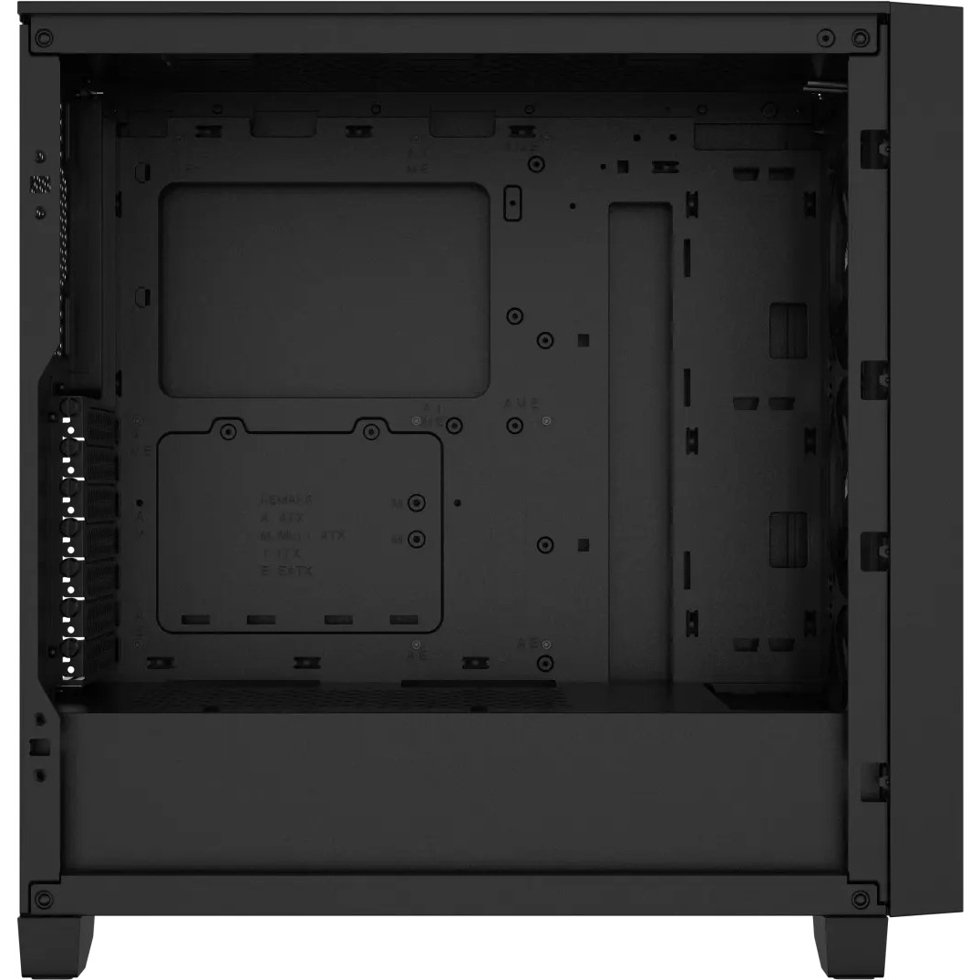 Gehäuse Corsair 3000D RGB Airflow Black (CC-9011255-WW) - Foto 6