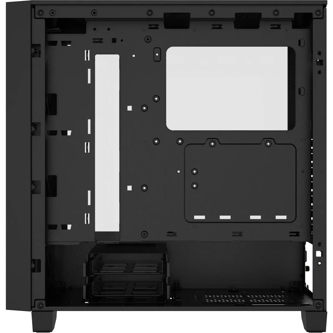 Gehäuse Corsair 3000D RGB Airflow Black (CC-9011255-WW) - Foto 8