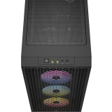 Gehäuse Corsair 3000D RGB Airflow Black (CC-9011255-WW)