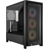 Gehäuse Corsair Frame 4000D RS ARGB Black (CC-9011296-WW)