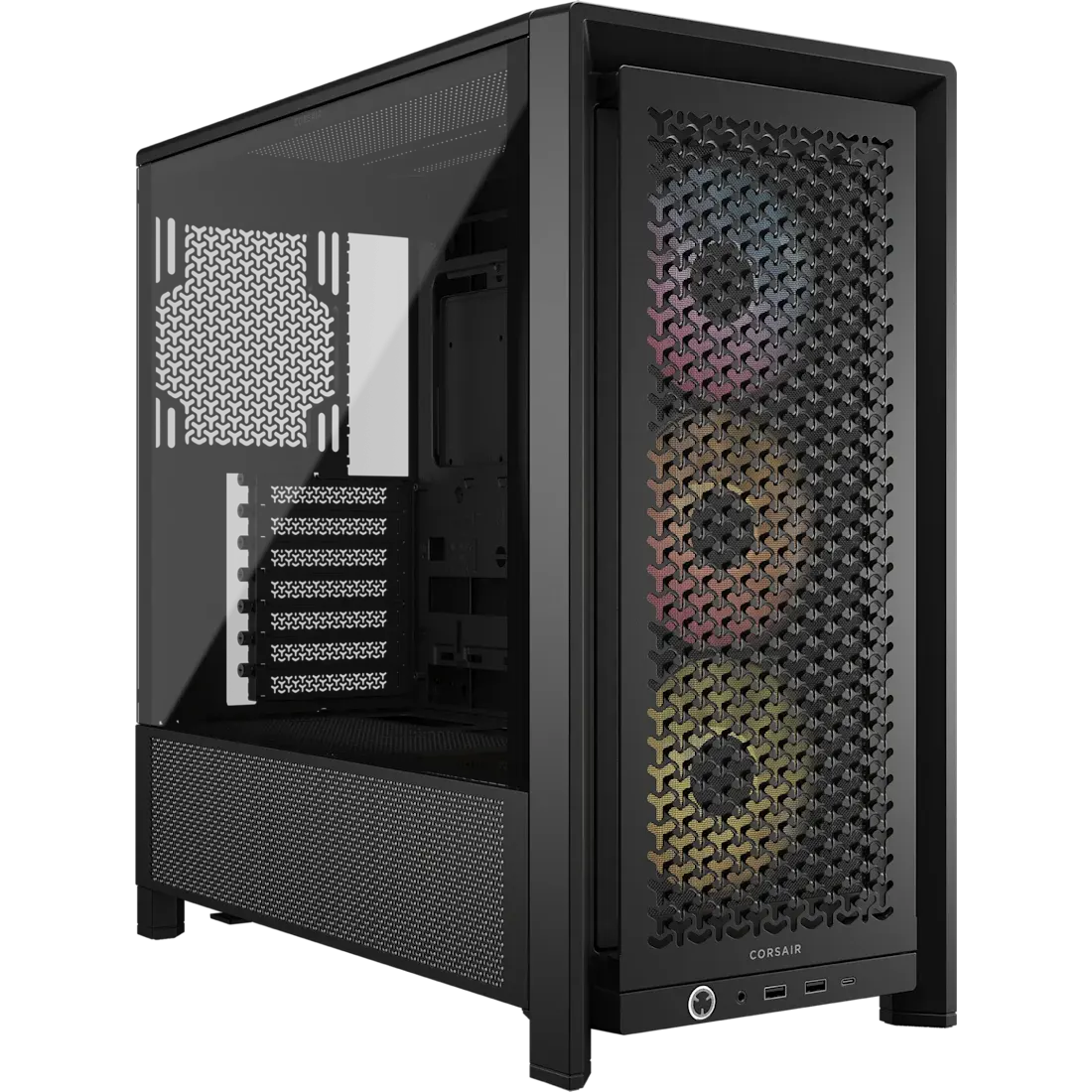 Gehäuse Corsair Frame 4000D RS ARGB Black (CC-9011296-WW)