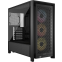 Gehäuse Corsair Frame 4000D RS ARGB Black (CC-9011296-WW)