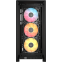 Gehäuse Corsair Frame 4000D RS ARGB Black (CC-9011296-WW) - Foto 2