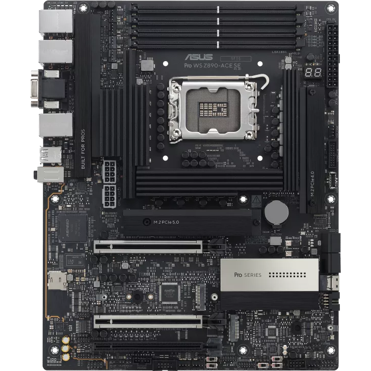 Mainboard ASUS PRO WS Z890-ACE SE