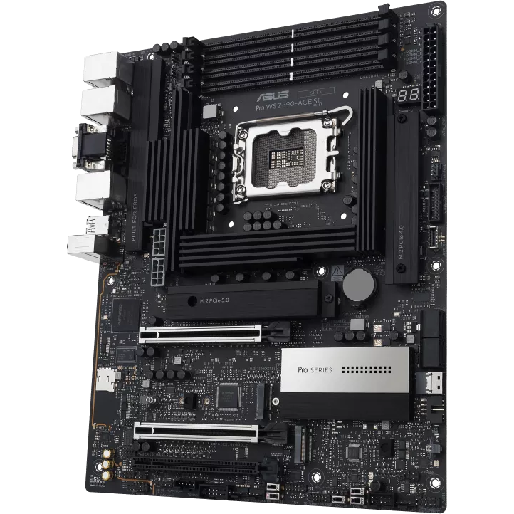 Mainboard ASUS PRO WS Z890-ACE SE - Foto 2