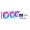 Wassergekühltes Kühlsystem ASUS ROG RYUJIN III 360 ARGB EXTREME White Edition - 90RC0132-M0EAY0