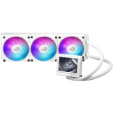 Wassergekühltes Kühlsystem ASUS ROG RYUJIN III 360 ARGB EXTREME White Edition (90RC0132-M0EAY0)