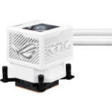Wassergekühltes Kühlsystem ASUS ROG RYUJIN III 360 ARGB EXTREME White Edition (90RC0132-M0EAY0)