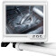 Wassergekühltes Kühlsystem ASUS ROG RYUJIN III 360 ARGB EXTREME White Edition - 90RC0132-M0EAY0 - Foto 5