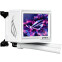 Wassergekühltes Kühlsystem ASUS ROG RYUJIN III 360 ARGB EXTREME White Edition - 90RC0132-M0EAY0 - Foto 7