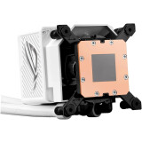 Wassergekühltes Kühlsystem ASUS ROG RYUJIN III 360 ARGB EXTREME White Edition (90RC0132-M0EAY0)