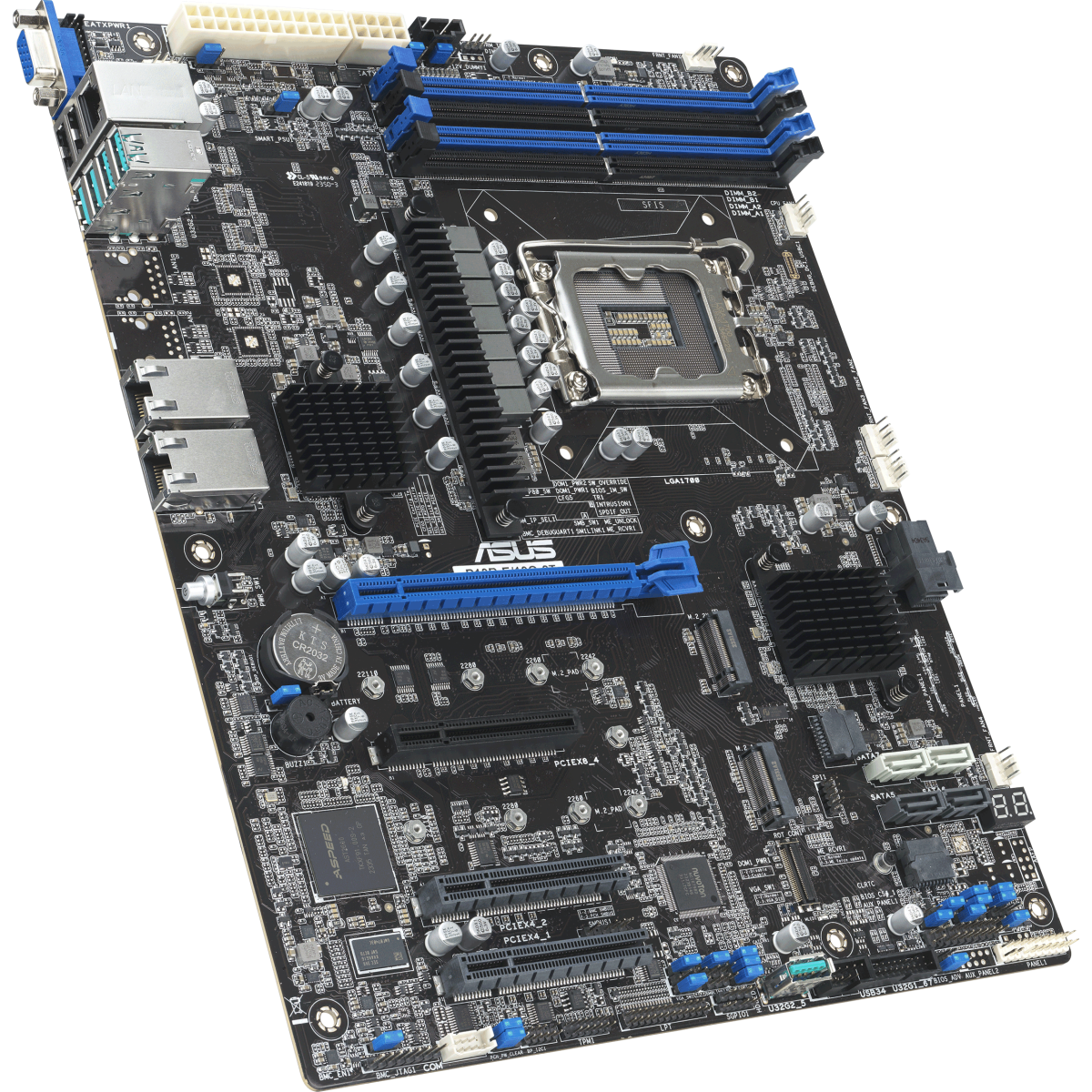 Server-Motherboard ASUS P13R-E/10G-2T
