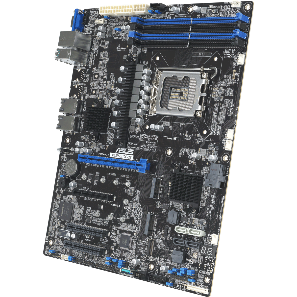 Server-Motherboard ASUS P13R-E/10G-2T - Foto 2