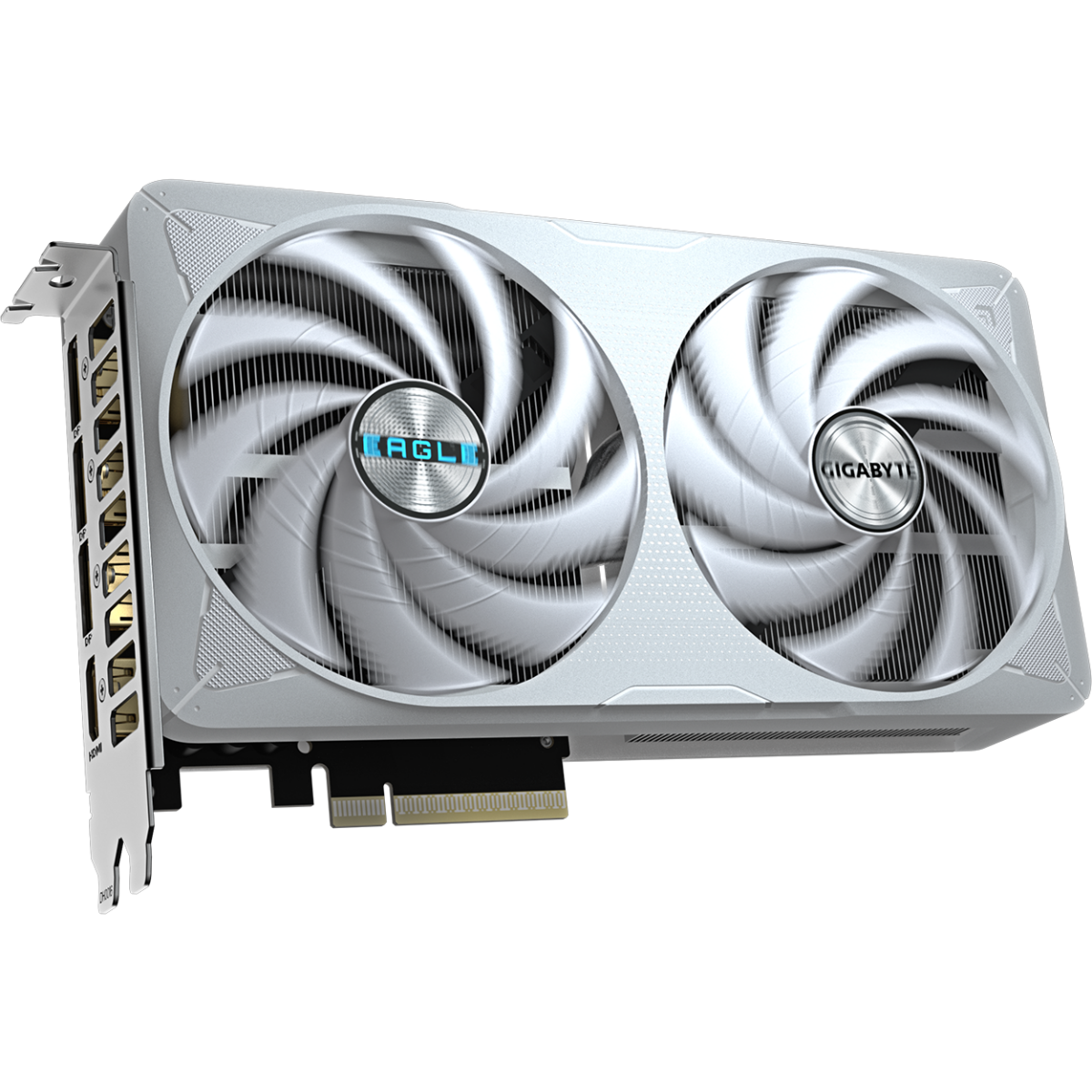 Grafikkarte NVIDIA GeForce RTX 5060 Ti Gigabyte EAGLE OC ICE 16GB (GV-N506TEAGLEOC ICE-16GD)