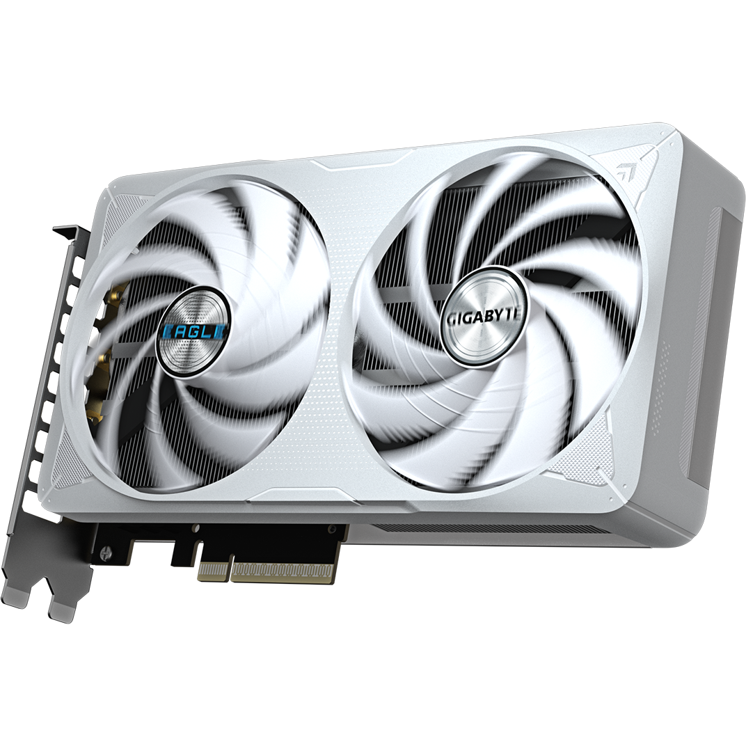 Grafikkarte NVIDIA GeForce RTX 5060 Ti Gigabyte EAGLE OC ICE 16GB (GV-N506TEAGLEOC ICE-16GD) - Foto 3
