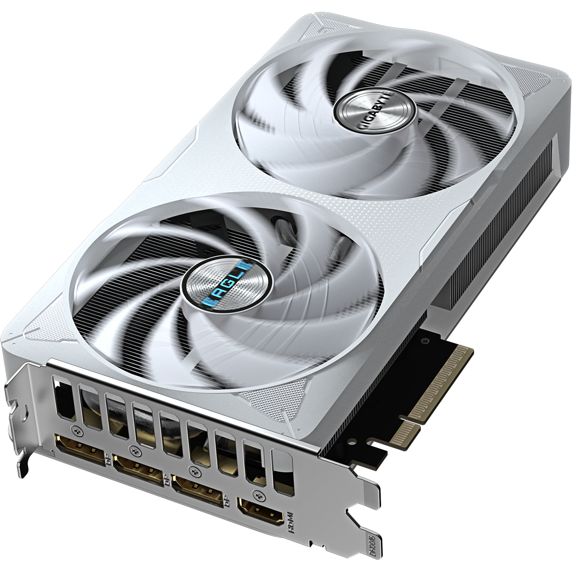 Grafikkarte NVIDIA GeForce RTX 5060 Ti Gigabyte EAGLE OC ICE 16GB (GV-N506TEAGLEOC ICE-16GD) - Foto 5