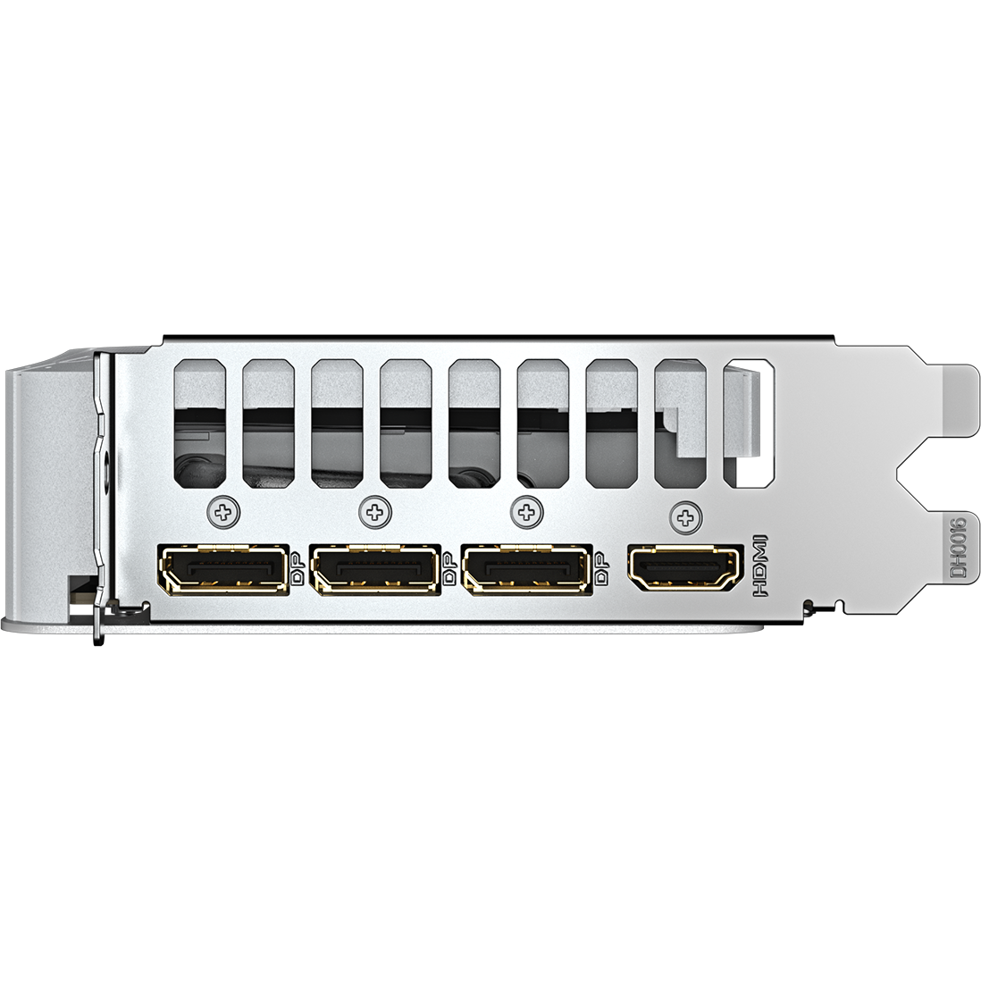 Grafikkarte NVIDIA GeForce RTX 5060 Ti Gigabyte EAGLE OC ICE 16GB (GV-N506TEAGLEOC ICE-16GD) - Foto 9