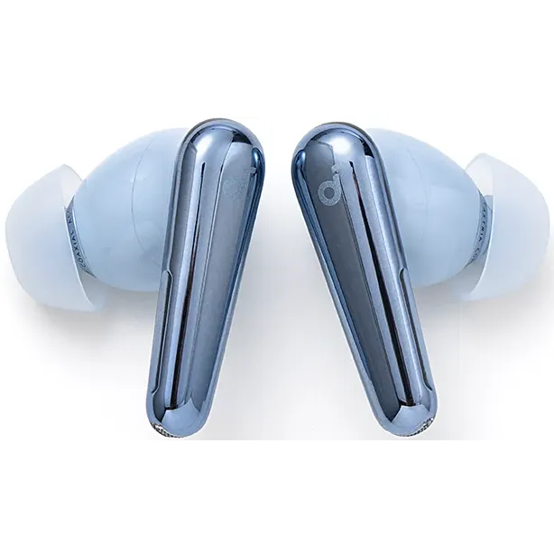 Headset Anker Soundcore Liberty 4 Pro Matte Blue - A3954G31 - Foto 2