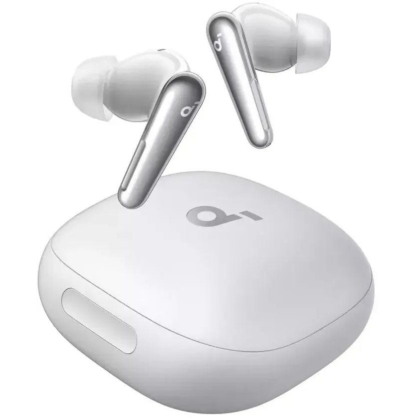 Headset Anker Soundcore Liberty 4 Pro Matte White - A3954G21