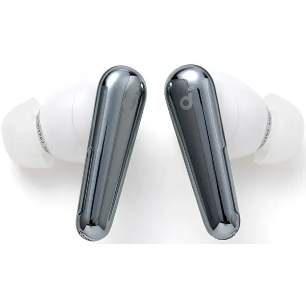 Headset Anker Soundcore Liberty 4 Pro Matte White - A3954G21 - Foto 2