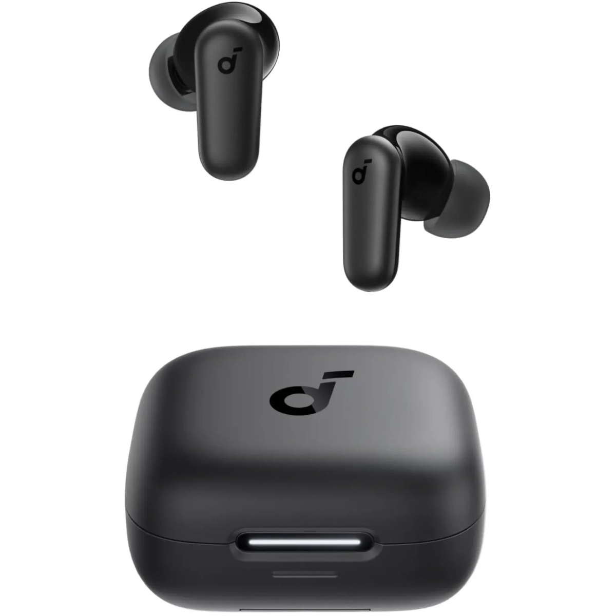 Headset Anker Soundcore P30i Black - A3959311